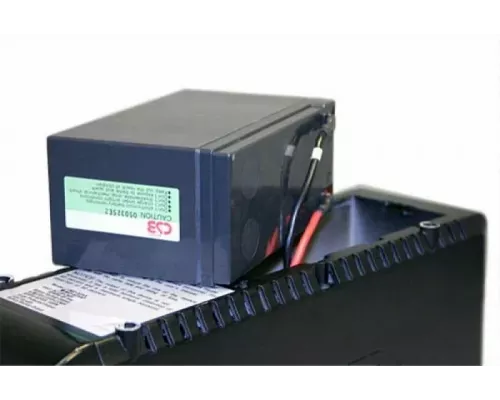 ИБП POWERCOM Imperial IMD-625AP 375Вт 625ВА черный