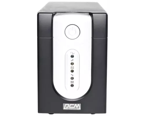 ИБП POWERCOM Imperial IMP-1025AP 615Вт 1025ВА черный