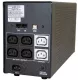 ИБП POWERCOM Imperial IMP-1025AP 615Вт 1025ВА черный