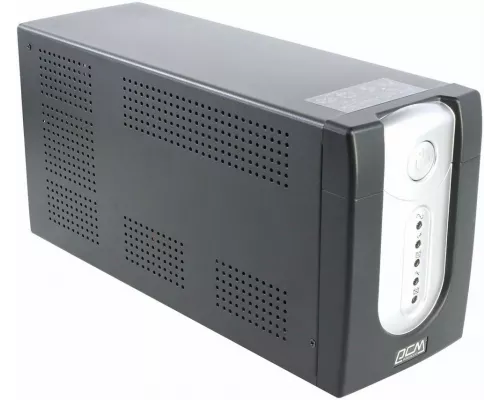 ИБП POWERCOM Imperial IMP-1500AP 900Вт 1500ВА черный