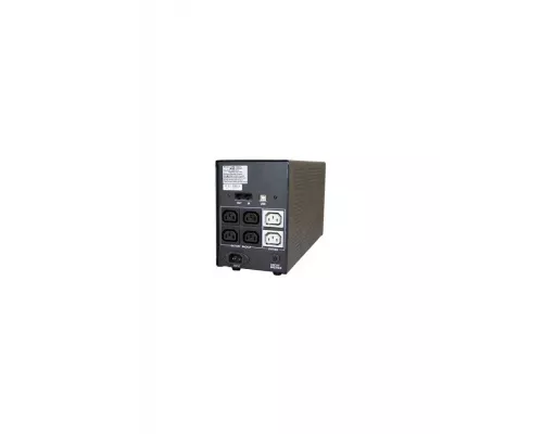 ИБП POWERCOM Imperial IMP-1500AP 900Вт 1500ВА черный