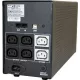ИБП POWERCOM Imperial IMP-2000AP 1200Вт 2000ВА черный