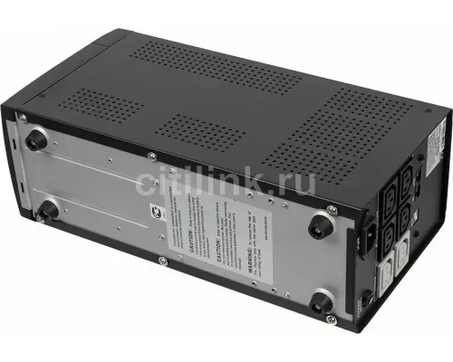 ИБП POWERCOM Imperial IMP-2000AP 1200Вт 2000ВА черный