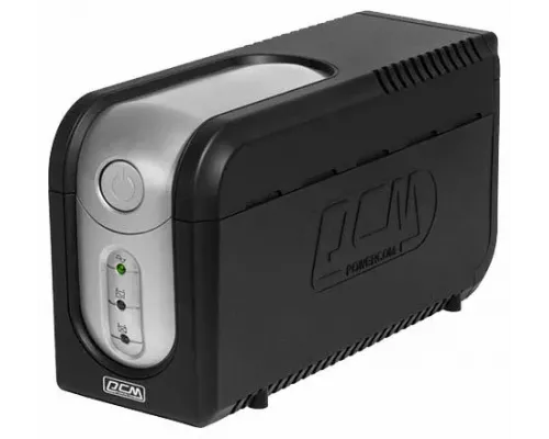 ИБП POWERCOM Imperial IMP-825AP 495Вт 825ВА черный