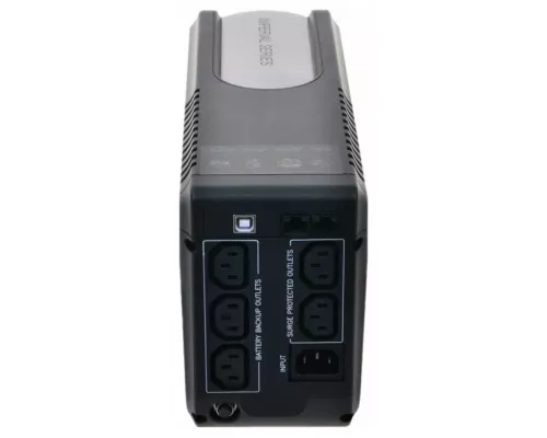 ИБП POWERCOM Imperial IMP-825AP 495Вт 825ВА черный