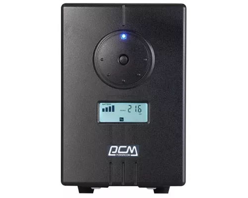 ИБП POWERCOM Infinity INF-1500 1050Вт 1500ВА черный