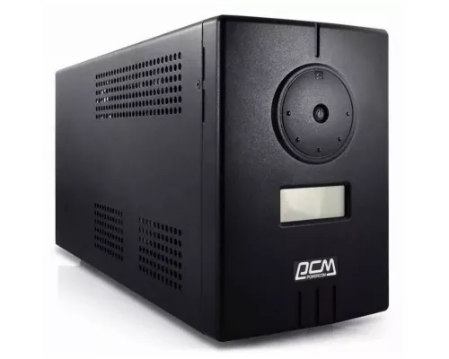 ИБП POWERCOM Infinity INF-1500 1050Вт 1500ВА черный