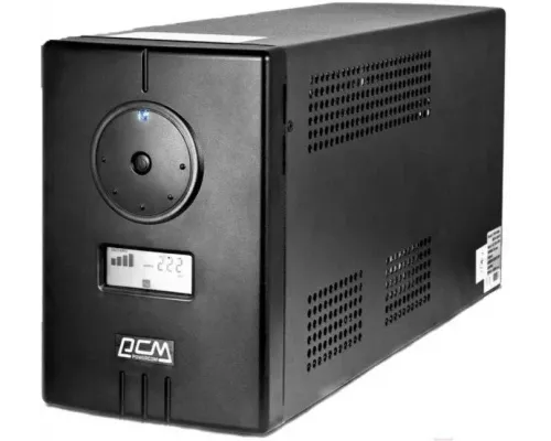 ИБП POWERCOM Infinity INF-1500 1050Вт 1500ВА черный
