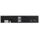 ИБП POWERCOM King Pro RM KIN-1200AP LCD 720Вт 1200ВА черный