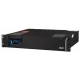 ИБП POWERCOM King Pro RM KIN-1200AP LCD 720Вт 1200ВА черный