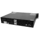 ИБП POWERCOM King Pro RM KIN-1200AP LCD 720Вт 1200ВА черный