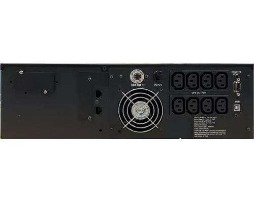 ИБП POWERCOM King Pro RM KIN-2200AP LCD 1320Вт 2200ВА черный