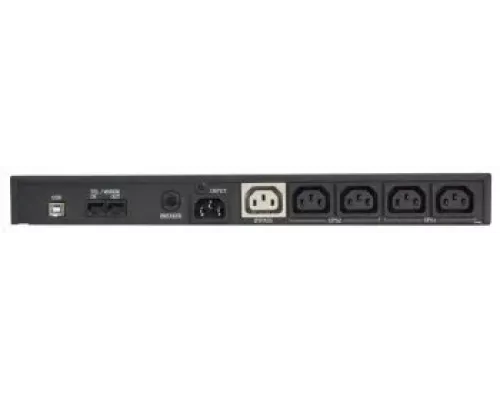 ИБП POWERCOM King Pro RM KIN-2200AP LCD 1320Вт 2200ВА черный