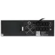 ИБП POWERCOM King Pro RM KIN-600AP RM 360Вт 600ВА черный
