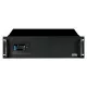 ИБП POWERCOM King Pro RM KIN-600AP RM 360Вт 600ВА черный