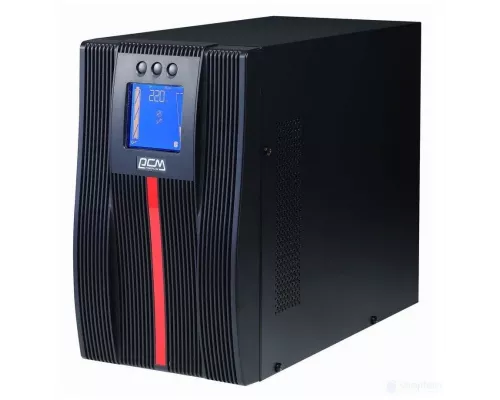 ИБП POWERCOM Macan MAC-2000 2000Вт 2000ВА черный