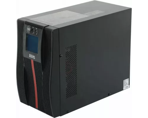 ИБП POWERCOM Macan MAC-2000 2000Вт 2000ВА черный