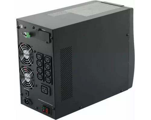 ИБП POWERCOM Macan MAC-2000 2000Вт 2000ВА черный