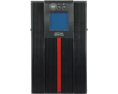 ИБП POWERCOM Macan MAC-2000 2000Вт 2000ВА черный