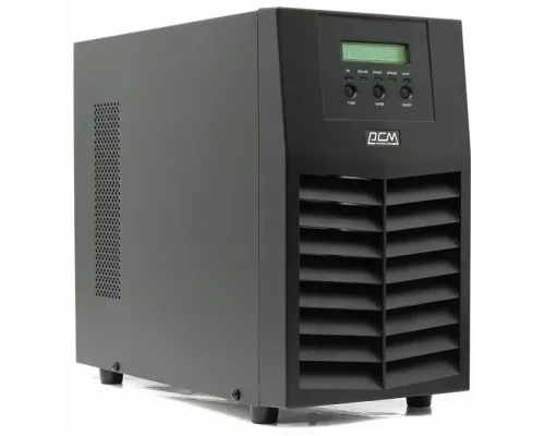 ИБП POWERCOM Macan MAC-2000 2000Вт 2000ВА черный