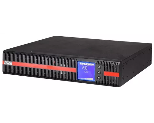 ИБП POWERCOM Macan MRT-1000SE 1000Вт 1000ВА черный
