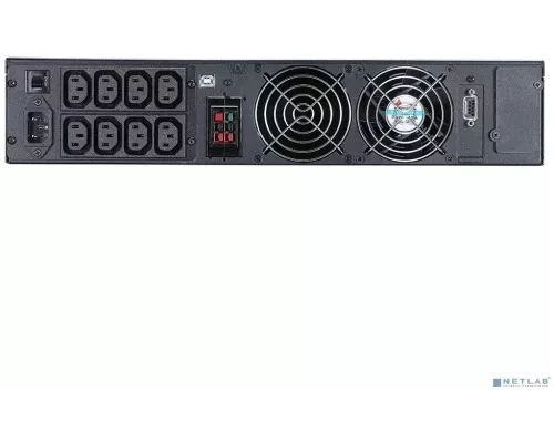 ИБП POWERCOM Macan MRT-1000SE 1000Вт 1000ВА черный