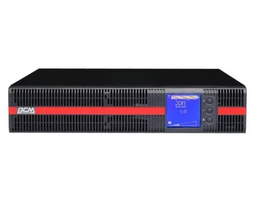 ИБП POWERCOM Macan MRT-10K 10000Вт 10000ВА черный