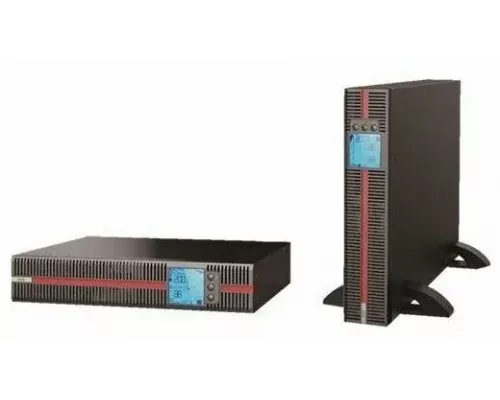 ИБП POWERCOM Macan MRT-2000-L 2000Вт 2000ВА черный