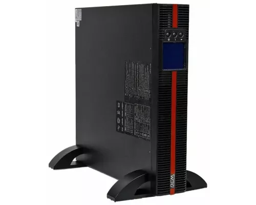 ИБП POWERCOM Macan MRT-2000-L 2000Вт 2000ВА черный