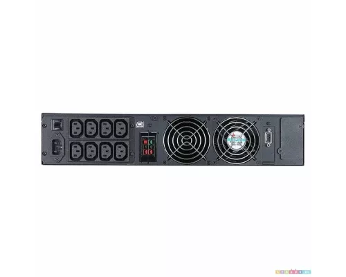 ИБП POWERCOM Macan MRT-3000SE 3000Вт 3000ВА черный