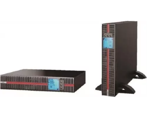 ИБП POWERCOM Macan MRT-3000SE 3000Вт 3000ВА черный