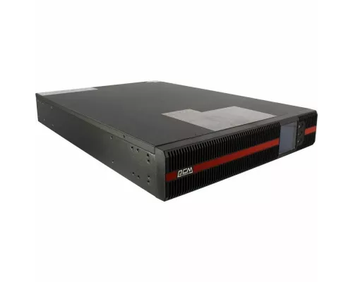 ИБП POWERCOM Macan MRT-3000SE 3000Вт 3000ВА черный