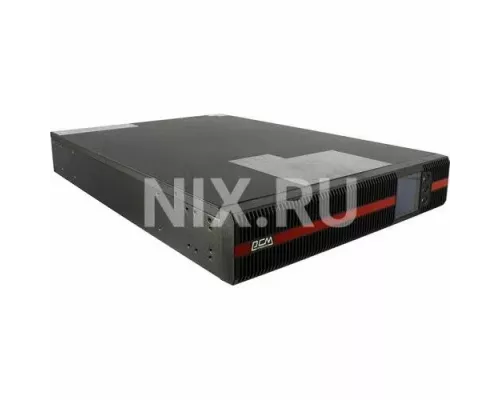 ИБП POWERCOM Macan MRT-3000SE 3000Вт 3000ВА черный