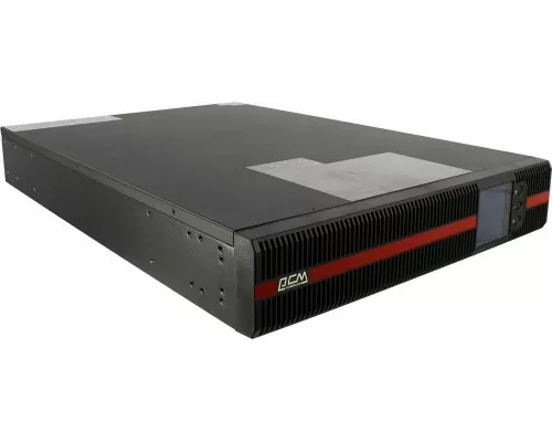 ИБП POWERCOM Macan MRT-3000SE 3000Вт 3000ВА черный