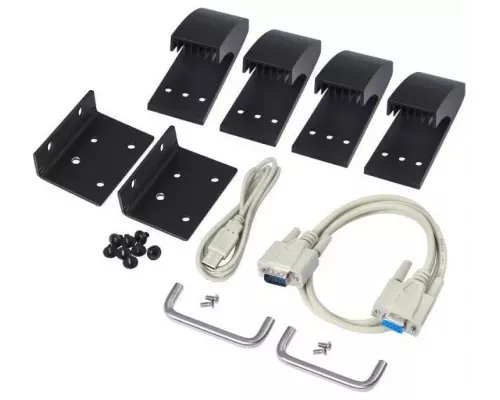 ИБП POWERCOM Macan MRT-6000 6000Вт/6000ВА черный