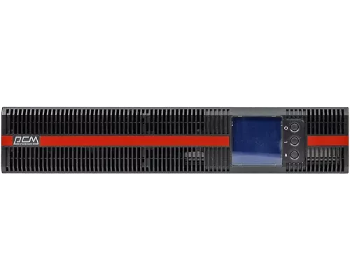 ИБП POWERCOM Macan MRT-6000 6000Вт/6000ВА черный