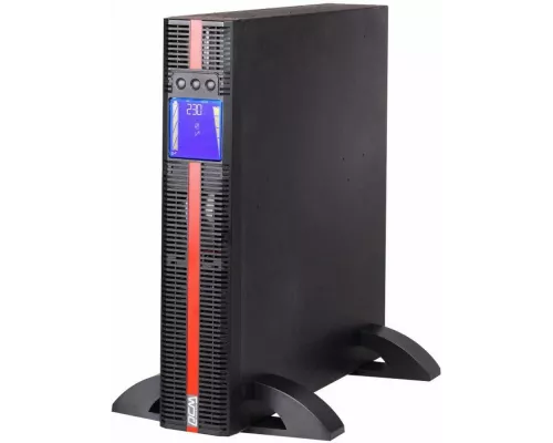 ИБП POWERCOM Macan MRT-6000 6000Вт/6000ВА черный
