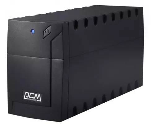 ИБП POWERCOM Raptor RPT-1000A 600Вт 1000ВА черный