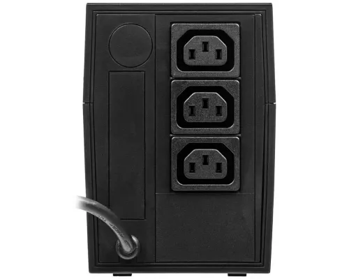 ИБП POWERCOM Raptor RPT-1000A 600Вт 1000ВА черный