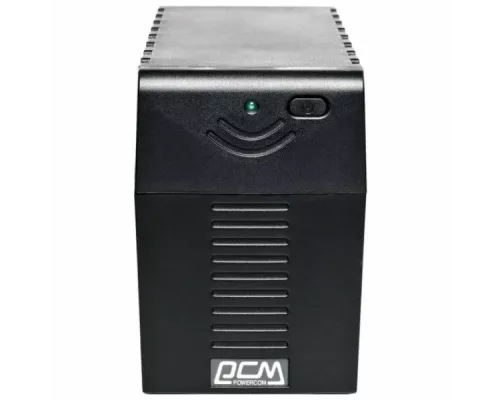 ИБП POWERCOM Raptor RPT-1000A 600Вт 1000ВА черный