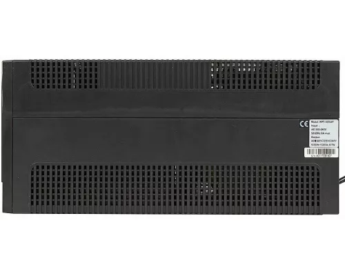 ИБП POWERCOM Raptor RPT-1025AP 615Вт 1025ВА черный