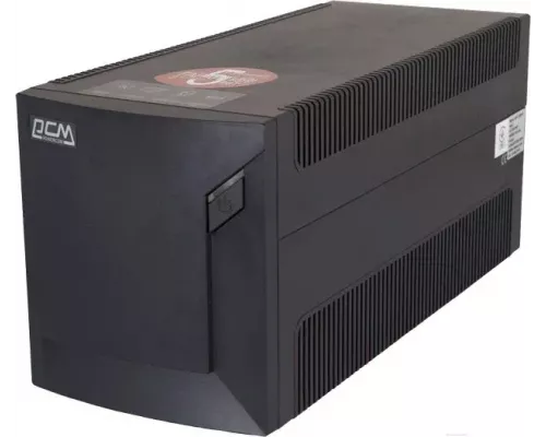 ИБП POWERCOM Raptor RPT-1025AP 615Вт 1025ВА черный