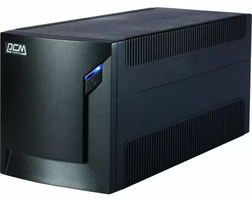 ИБП POWERCOM Raptor RPT-1025AP 615Вт 1025ВА черный