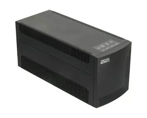 ИБП POWERCOM Raptor RPT-1025AP 615Вт 1025ВА черный