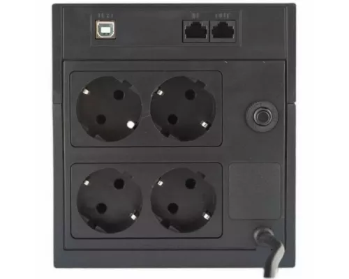 ИБП POWERCOM Raptor RPT-1025AP LCD EURO