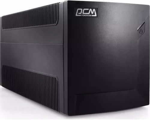 ИБП POWERCOM Raptor RPT-1025AP LCD EURO