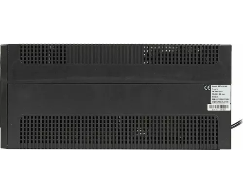 ИБП POWERCOM Raptor RPT-1025AP LCD EURO