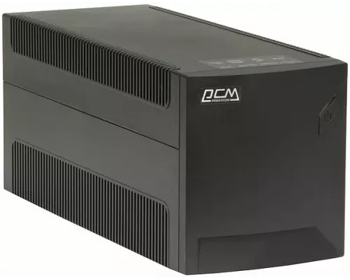 ИБП POWERCOM Raptor RPT-2000AP 1200Вт 2000ВА черный