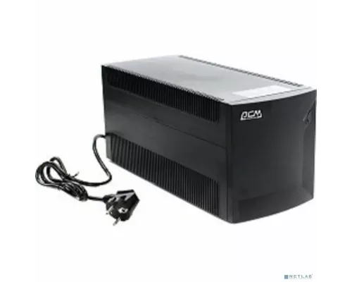 ИБП POWERCOM Raptor RPT-2000AP 1200Вт 2000ВА черный