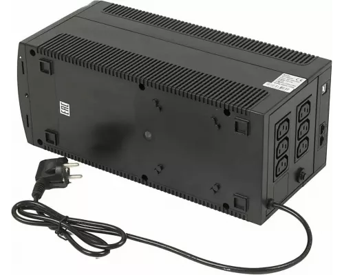 ИБП POWERCOM Raptor RPT-2000AP 1200Вт 2000ВА черный